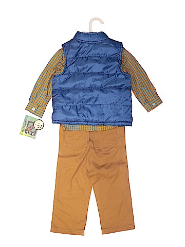 Z Boys Wear Vest (view 2)