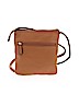 Etienne Aigner 100% Leather Tan Leather Crossbody Bag One size - photo 3