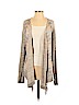 Maurices Tan Cardigan Size 3 - photo 1