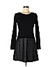 Theory Black Casual Dress Size 6 - photo 1