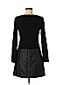 Theory Black Casual Dress Size 6 - photo 2