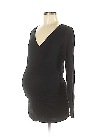 Gap - Maternity Long Sleeve T-Shirt (view 1)