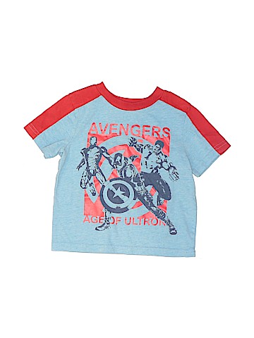 Marvel Short Sleeve T-Shirt (view 1)