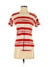 Madewell 100% Cotton Red Short Sleeve T-Shirt Size XXS - photo 1