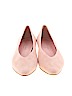 Everlane 100% Leather Pink Heels Size 8 - photo 2