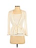 American Eagle Outfitters Ivory Cardigan Size S (petite) - photo 1