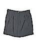 Title Nine 100% Nylon Gray Shorts Size 16 - photo 1