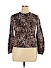 Liz Claiborne Tan Cardigan Size XL - photo 1