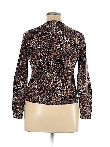 Liz Claiborne Cardigan (view 2)