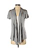 Forever 21 Gray Cardigan Size S - photo 1