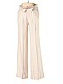 Jolt Ivory Linen Pants Size S - photo 1