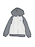 Calvin Klein 100% Cotton Gray Zip Up Hoodie Size 4T - photo 1