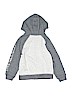 Calvin Klein 100% Cotton Gray Zip Up Hoodie Size 4T - photo 2