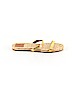 Tory Burch Gold Sandals Size 7 1/2 - photo 1