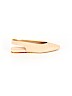 Everlane 100% Leather Pink Flats Size 9 1/2 - photo 1