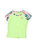 Skechers 100% Cotton Green Active T-Shirt Size 3T - photo 1