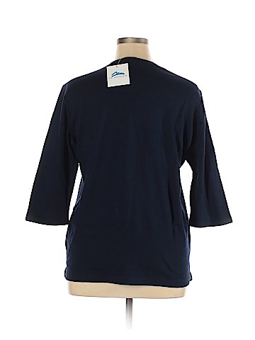 Tri-Mountain 3/4 Sleeve T-Shirt (view 2)