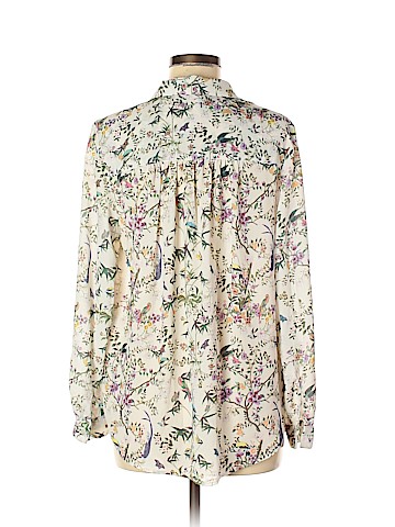 H&M Long Sleeve Blouse (view 2)