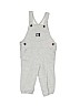 OshKosh B'gosh 100% Cotton Tan Overalls 6-9 MO / 9 MO - photo 1
