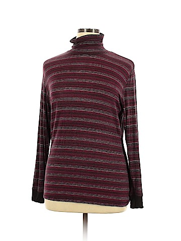 Warm Essentials Long Sleeve Turtleneck (view 1)