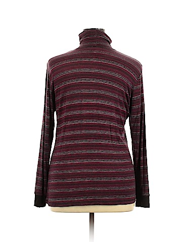 Warm Essentials Long Sleeve Turtleneck (view 2)