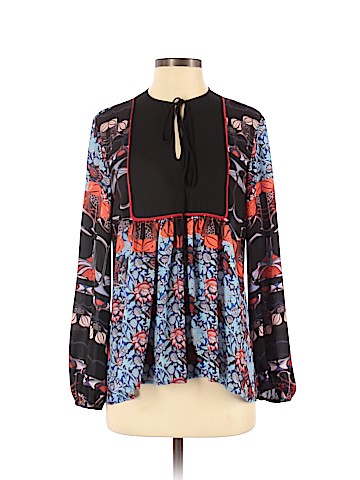 Clover Canyon Long Sleeve T-Shirt (view 1)