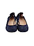 Everlane 100% Leather Blue Heels Size 6 - photo 2