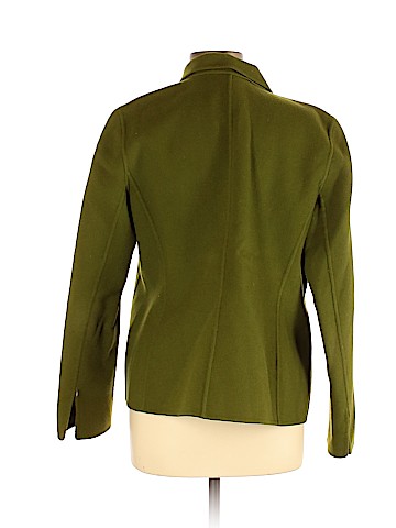 Linda Allard Ellen Tracy Wool Blazer (view 2)