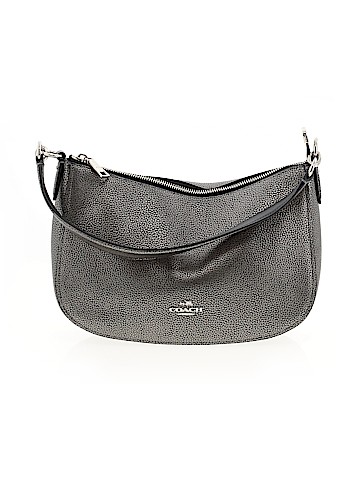 Coach Leather Shoulder Bag (view 1)