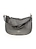 Coach 100% Leather Gray Leather Shoulder Bag One size - photo 1