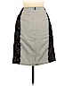 Laundry by Shelli Segal Black Casual Skirt Size 8 - photo 2
