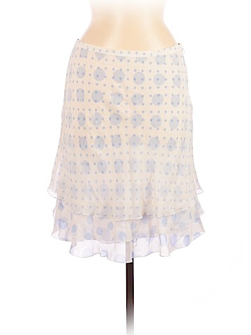 H Hilfiger Silk Skirt (view 1)