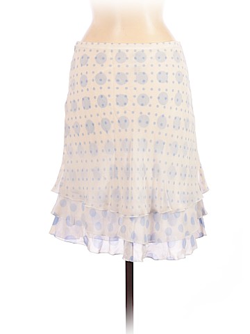 H Hilfiger Silk Skirt (view 2)