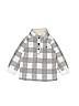 Carter's 100% Polyester Gray Fleece Jacket 12-18 MO / 18 MO - photo 1