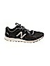 NB Black Sneakers Size 7 1/2 - photo 1