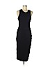 Banana Republic Black Casual Dress Size M (petite) - photo 1