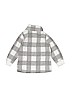 Carter's 100% Polyester Gray Fleece Jacket 12-18 MO / 18 MO - photo 2