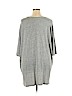 Woman Within Gray Pullover Sweater Size 1X - photo 2