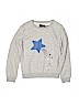 Joe Boxer Gray Sweatshirt Size 7 - 8 - photo 1