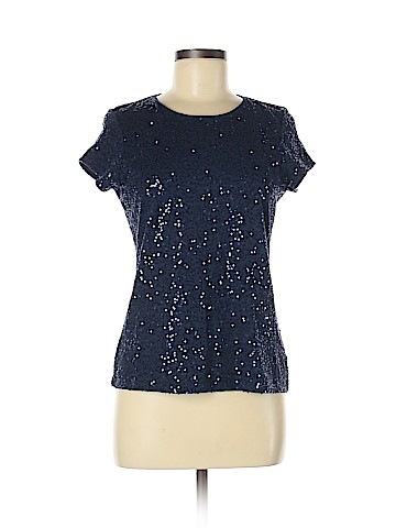 Charter Club Short Sleeve Top (view 1)