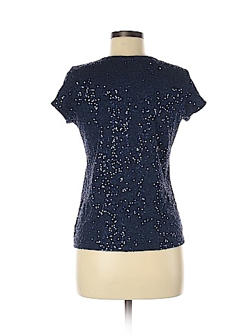 Charter Club Short Sleeve Top (view 2)