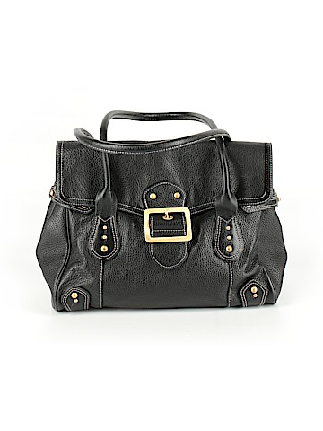MAXX New York Leather Satchel (view 1)