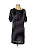 Marc by Marc Jacobs Blue Casual Dress Size S - photo 1