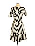 Monteau Ivory Casual Dress Size L - photo 2