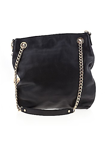 MICHAEL Michael Kors Leather Shoulder Bag (view 1)