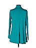 Karen Scott Teal Cardigan Size S (petite) - photo 2