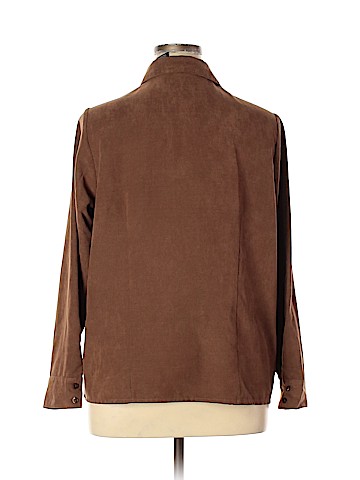 Genuine Sonoma Jean Company Long Sleeve Blouse (view 2)