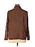 Genuine Sonoma Jean Company 100% Polyester Brown Long Sleeve Blouse Size 1X - photo 2