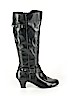 Aeropostale Black Boots Size 9 - photo 1