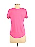 Vince. Pink Short Sleeve T-Shirt Size M - photo 2